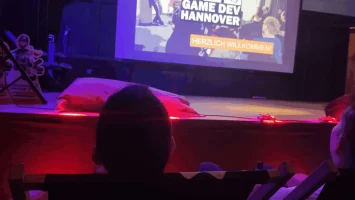 Hannover Game-Dev 10 year Anniversary Event 2025